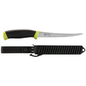 Нож Morakniv Fishing Comfort Fillet 155 блистер (11892/11817) Нож Morakniv Fishing Comfort Fillet 155 блистер (11892/11817)