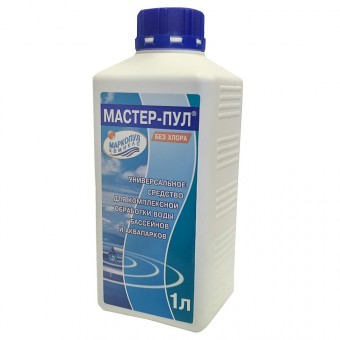 Мастерпул 1 л   (жидкость), флакон