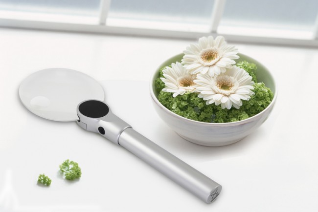 Лупа Levenhuk Zeno 400, 2/4x, 88/21 мм, 2 LED, металл Лупа Levenhuk Zeno 400, 2/4x, 88/21 мм, 2 LED, металл