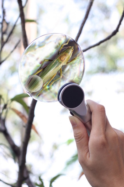 Лупа Levenhuk Zeno 400, 2/4x, 88/21 мм, 2 LED, металл Лупа Levenhuk Zeno 400, 2/4x, 88/21 мм, 2 LED, металл