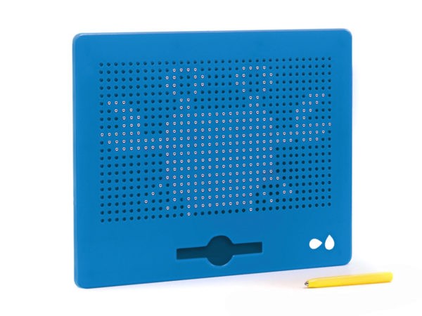 Планшет для рисования магнитами Назад К Истокам "Магборд" (Mgbb-Blue), цвет синий