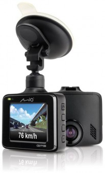 Видеорегистратор Mio MiVue C335 черный 2Mpix 1080x1920 1080p 130гр. GPS AIT 8328 Видеорегистратор Mio MiVue C335 черный 2Mpix 1080x1920 1080p 130гр. GPS AIT 8328