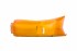 Надувной диван Биван Классический (BVN18-CLS-ORN), цвет оранжевый