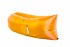 Надувной диван Биван Классический (BVN18-CLS-ORN), цвет оранжевый