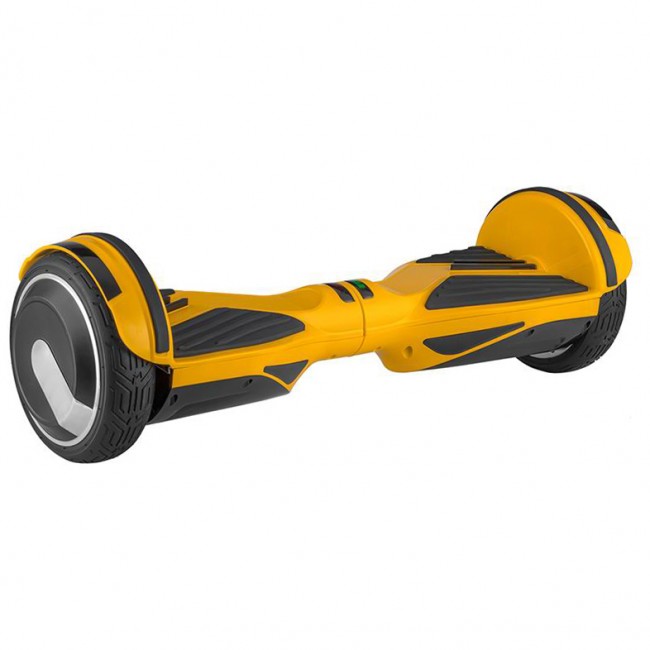 Гироскутер Smart Balance Genesis Pro, желтый