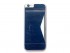 Накладка-кошелек Zavtra для iPhone 6 / 6s, из натуральной кожи, синий
