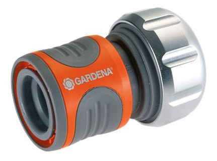 Коннектор Gardena Premium 3/4" (08167-20.000.00) Коннектор Gardena Premium 3/4" (08167-20.000.00)