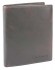 Портмоне Wenger Rautispitz, коричневый, коровья кожа, 10×2×13 см