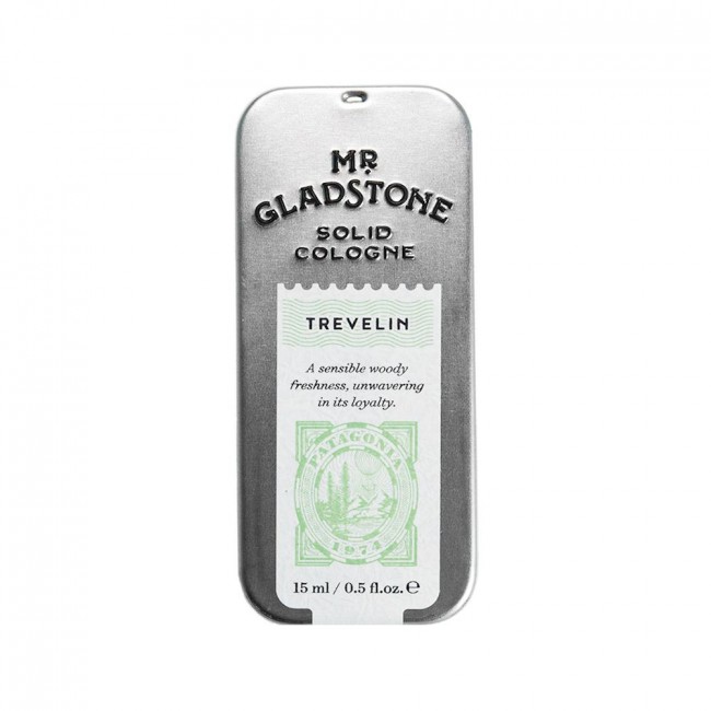 Твердый одеколон Mr. Gladstone, Trevelin, 15 мл