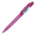 Шариковая ручка Hauser Billi Trendz, пластик, цвет розовый