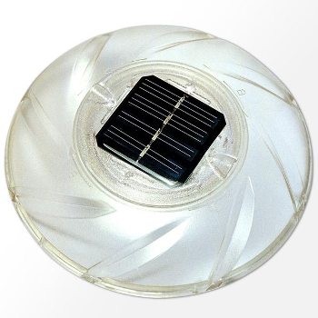 Лампа Bestway Solar-Float Lamp на солнечной батарее 18см 58111 Лампа Bestway Solar-Float Lamp на солнечной батарее 18см 58111