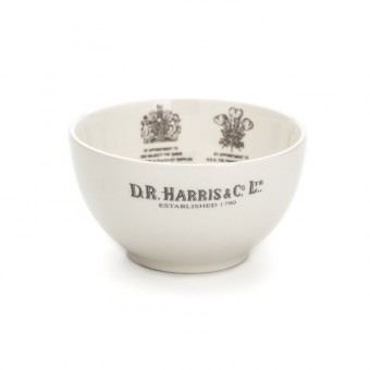 Чаша для бритья D. R. Harris, керамика Чаша для бритья D. R. Harris, керамика