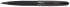 Шариковая ручка Pierre Cardin Progress, цвет - матовый черный, декоративный колпачок. Упаковка В.