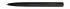 Шариковая ручка Pierre Cardin Techno. Корпус - пластик и алюминий, клип - металл. Цвет - черный мат