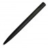 Шариковая ручка Pierre Cardin Techno. Корпус - пластик и алюминий, клип - металл. Цвет - черный мат