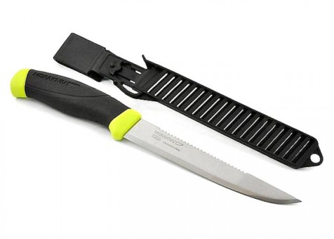 Нож Morakniv Fishing Comfort Scaler 150 блистер Нож Morakniv Fishing Comfort Scaler 150 блистер
