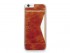 Накладка-кошелек Zavtra для iPhone 6 / 6s, из натуральной кожи, коричневый