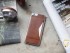 Накладка-кошелек Zavtra для iPhone 6 / 6s, из натуральной кожи, коричневый
