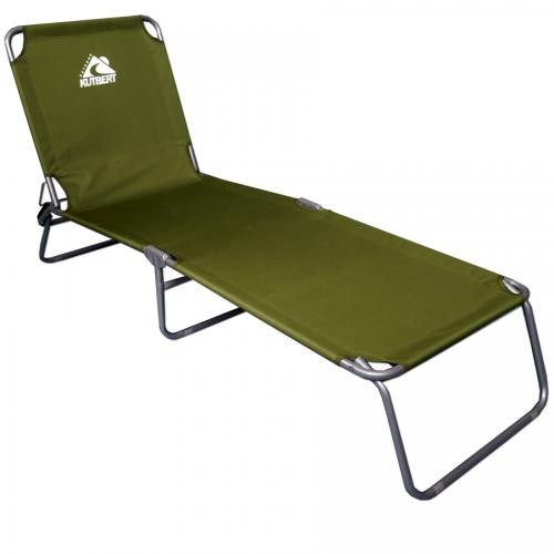 Кровать-раскладушка Kutbert, 4 положения, Ш188*В30*Г57см., цв. в асс. HKB-1006