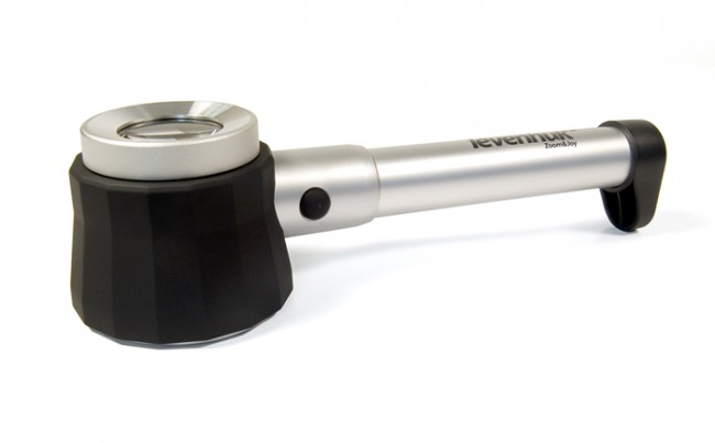 Лупа Levenhuk Zeno 700, 10x, 30 мм, 3 LED, металл Лупа Levenhuk Zeno 700, 10x, 30 мм, 3 LED, металл