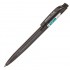 Шариковая ручка Hauser Billi Trendz, пластик, цвет черный