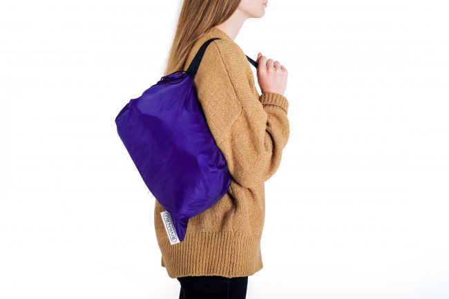 Надувной диван Биван Классический (BVN18-CLS-PRP), цвет фиолетовый Надувной диван Биван Классический (BVN18-CLS-PRP), цвет фиолетовый