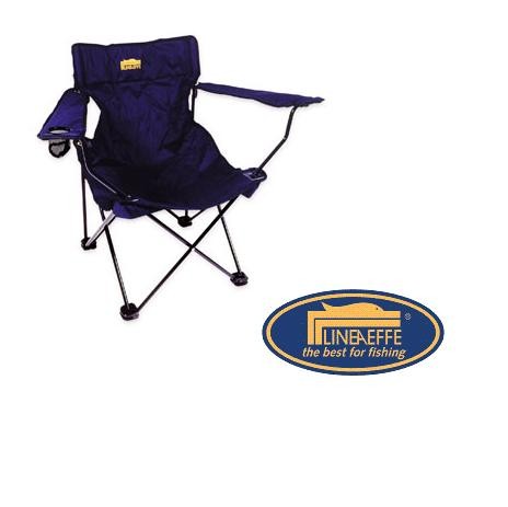 Кресло Linea Effe Sedia CON Braccioli складн. с подлокотн. и подстан, Ш85*В85*55см., в чехле