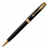 Шариковая ручка Parker Essential Sonnet Matte Black GT