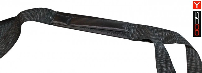 Сумка-чехол для самоката Y-Scoo 250 цвет красный