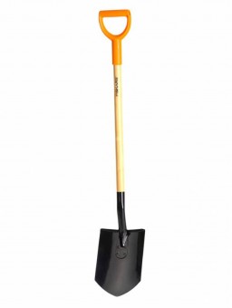 Лопата штыковая Fiskars 131640 (1026660/131640) Лопата штыковая Fiskars 131640 (1026660/131640)
