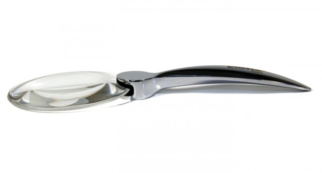 Лупа Levenhuk Zeno 100, 2,5/5x, 78/19 мм, металл Лупа Levenhuk Zeno 100, 2,5/5x, 78/19 мм, металл