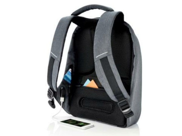 Рюкзак для ноутбука до 14" XD Design Bobby Compact Print (P705.655) -  синий камуфляж