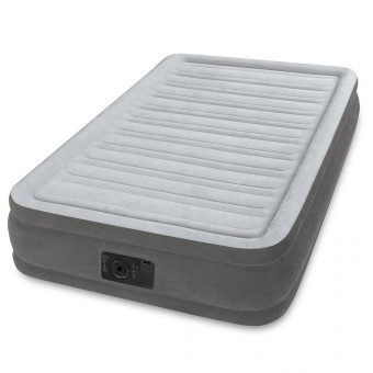 Кровать Comfort-Plush 99х191х33см со встроенным насосом Кровать Comfort-Plush 99х191х33см со встроенным насосом