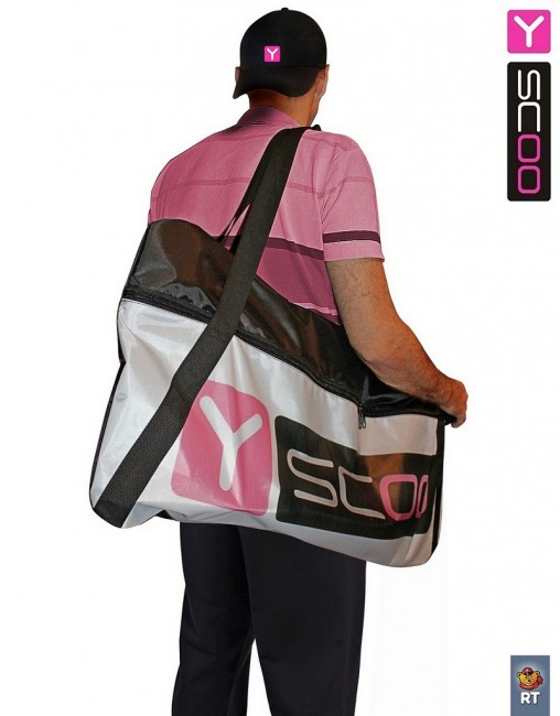 Сумка-чехол для самоката Y-Scoo 250 цвет синий