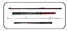 Удочка Caiman Dream II IM6, SIC вес 400гр, - 6секций, с кольцами, 6,0м (10-30G) Удочка Caiman Dream II IM6, SIC вес 400гр, - 6секций, с кольцами, 6,0м (10-30G)