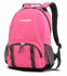 Рюкзак Wenger -  розовый/серый -  полиэстер 600D/добби -  32х14х45 см -  20 л