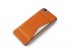 Накладка-кошелек Zavtra для iPhone 6 / 6s, из натуральной кожи, оранжевый
