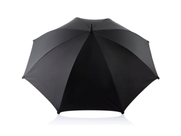 Зонт-трость противоураганный XD Design Hurricane (P850.101), черный