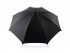 Зонт-трость противоураганный XD Design Hurricane (P850.101), черный