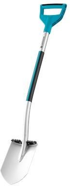 Лопата штыковая Gardena Terraline малый (03773-24.000.00) Лопата штыковая Gardena Terraline малый (03773-24.000.00)