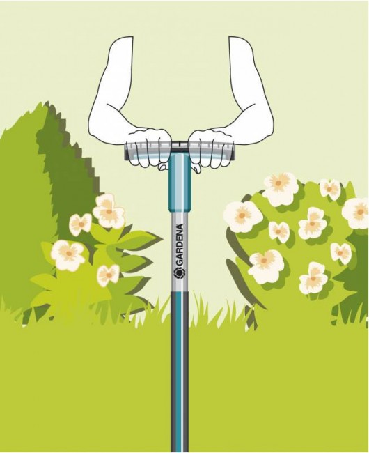 Лопата штыковая Gardena Terraline малый (03773-24.000.00) Лопата штыковая Gardena Terraline малый (03773-24.000.00)