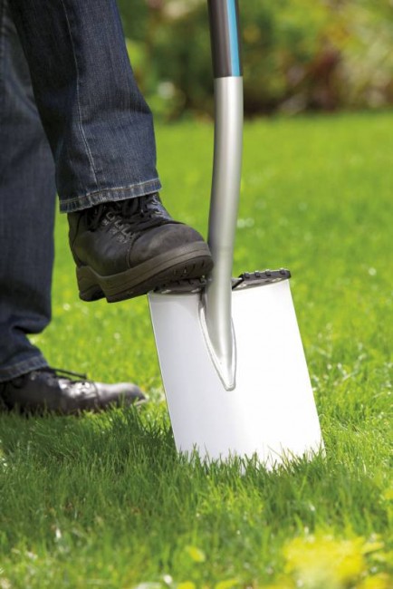 Лопата штыковая Gardena Terraline малый (03773-24.000.00) Лопата штыковая Gardena Terraline малый (03773-24.000.00)