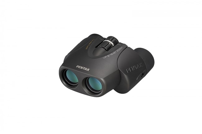 Бинокль Pentax UP 8-16x21, черный Бинокль Pentax UP 8-16x21, черный