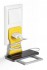 Подставка Durable 7735-04 Varicolor для мобильного телефона 84x134x4.5мм желтый/серый
