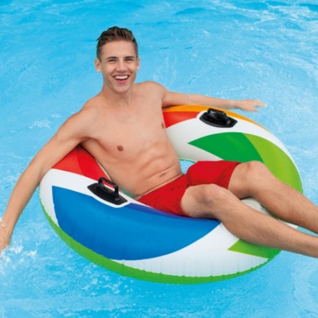 Круг Color whirl 119см, от 9-ти лет Круг Color whirl 119см, от 9-ти лет