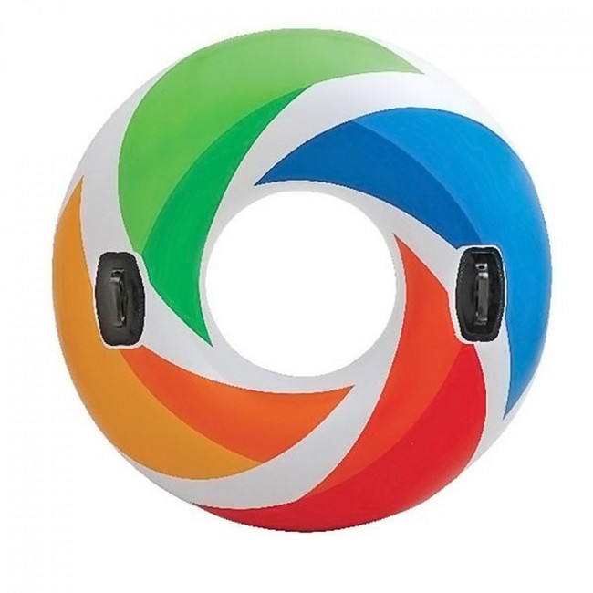 Круг Color whirl 119см, от 9-ти лет Круг Color whirl 119см, от 9-ти лет