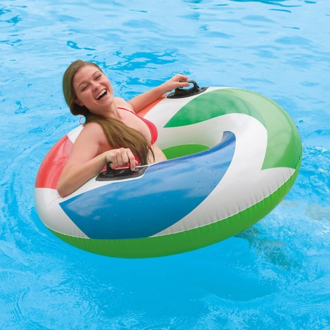 Круг Color whirl 119см, от 9-ти лет Круг Color whirl 119см, от 9-ти лет