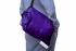 Комплект 2 шт. - Надувной диван Биван 2.0 (Bvn17-Orgnl-Prp), цвет фиолетовый