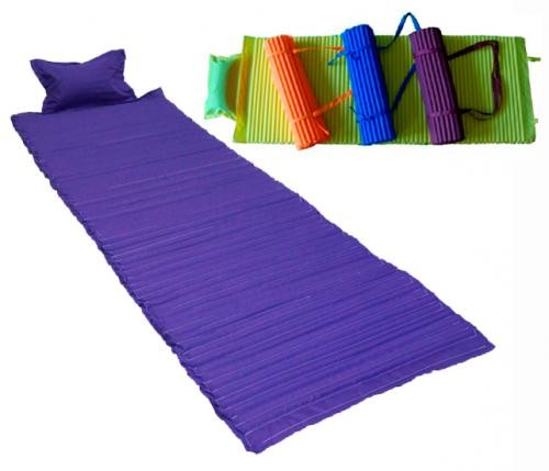 Коврик Kutbert 180*60см., мат. EVA 1,4см., надувн. подушка   (PVC), цв. в асс. Ytbm010 Коврик Kutbert 180*60см., мат. EVA 1,4см., надувн. подушка   (PVC), цв. в асс. Ytbm010