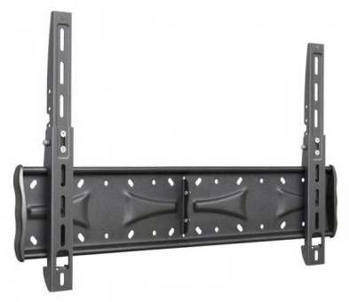 Кронштейн для телевизора Holder PFS-4015 черный 20"-65" макс. 90кг настенный фиксированный Кронштейн для телевизора Holder PFS-4015 черный 20"-65" макс. 90кг настенный фиксированный
